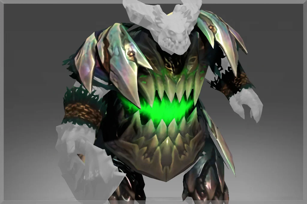 Скачать скин Ravenous Abyss - Armor мод для Dota 2 на Underlord - DOTA 2 ГЕРОИ
